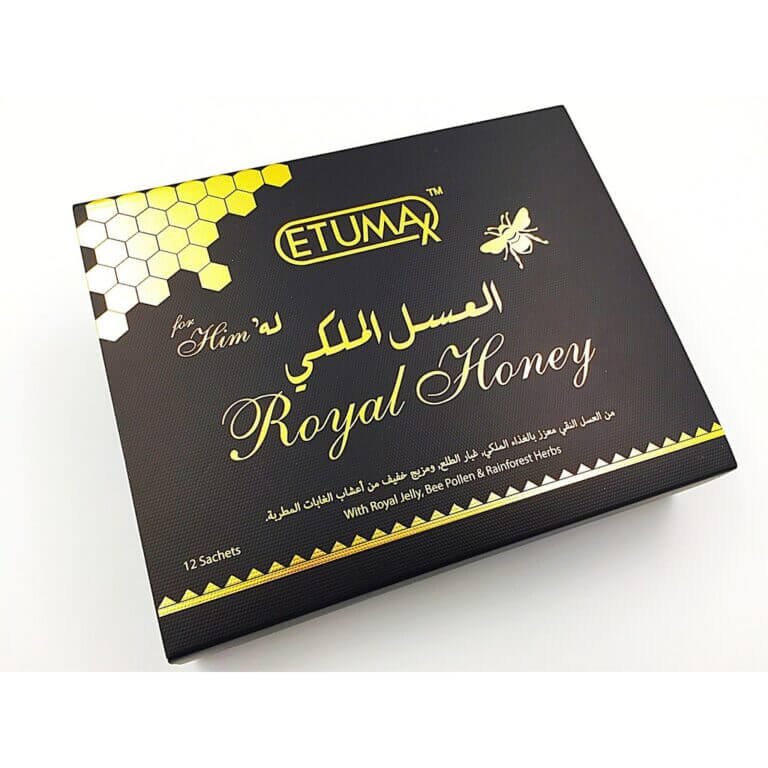 Buy 100 Genuine Royal Honey For Sex Delay In Men