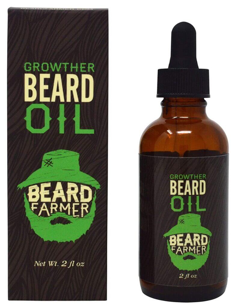 Beard Oil
