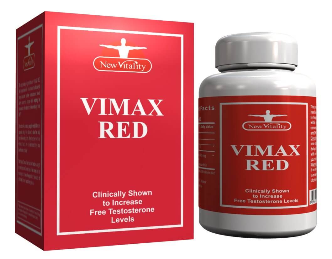 vimax red
