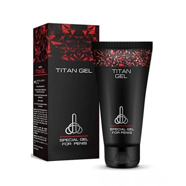 titan gel