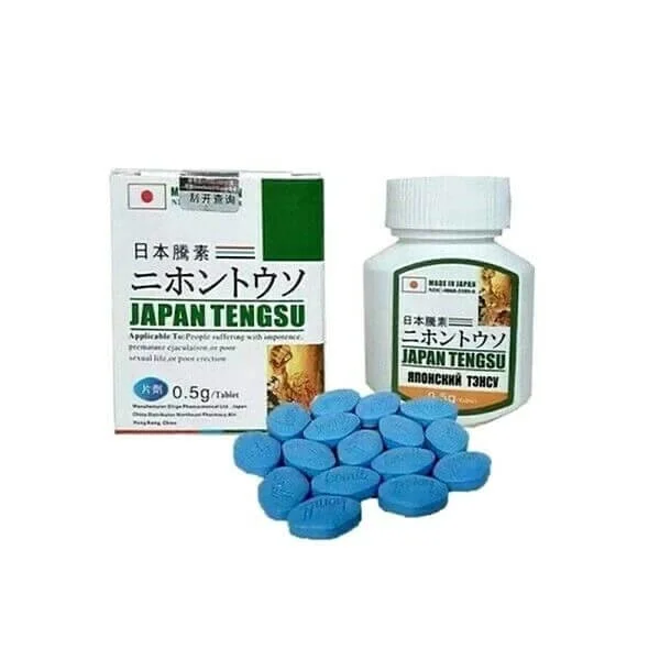 Japan Tengsu Tablets