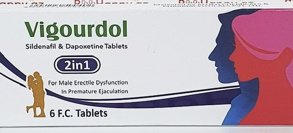 vigourdol-tablets