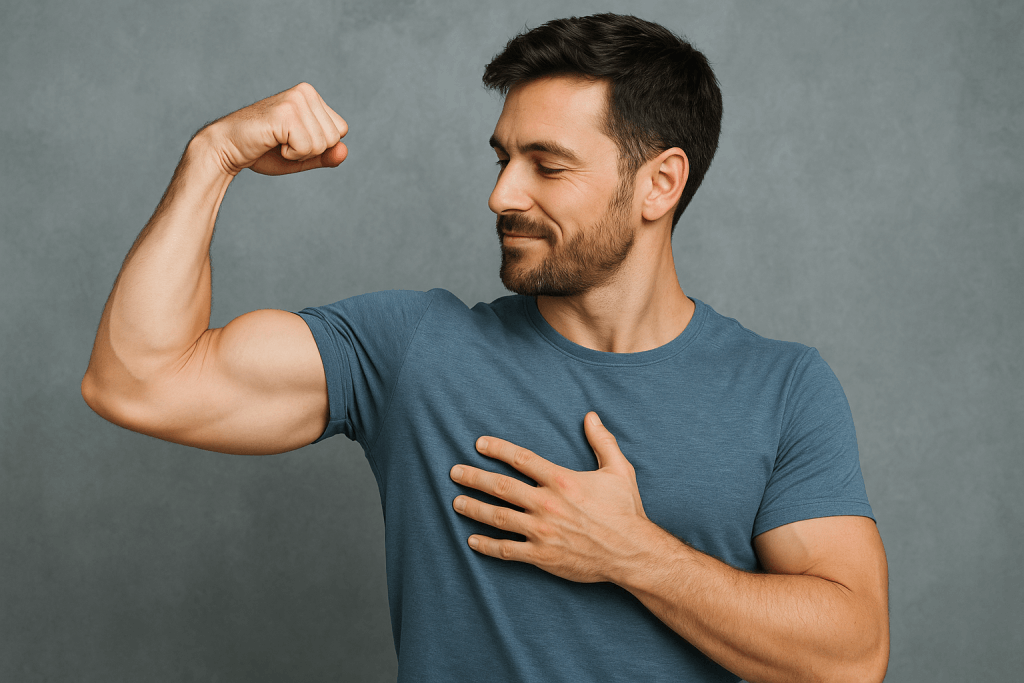 Testosterone level