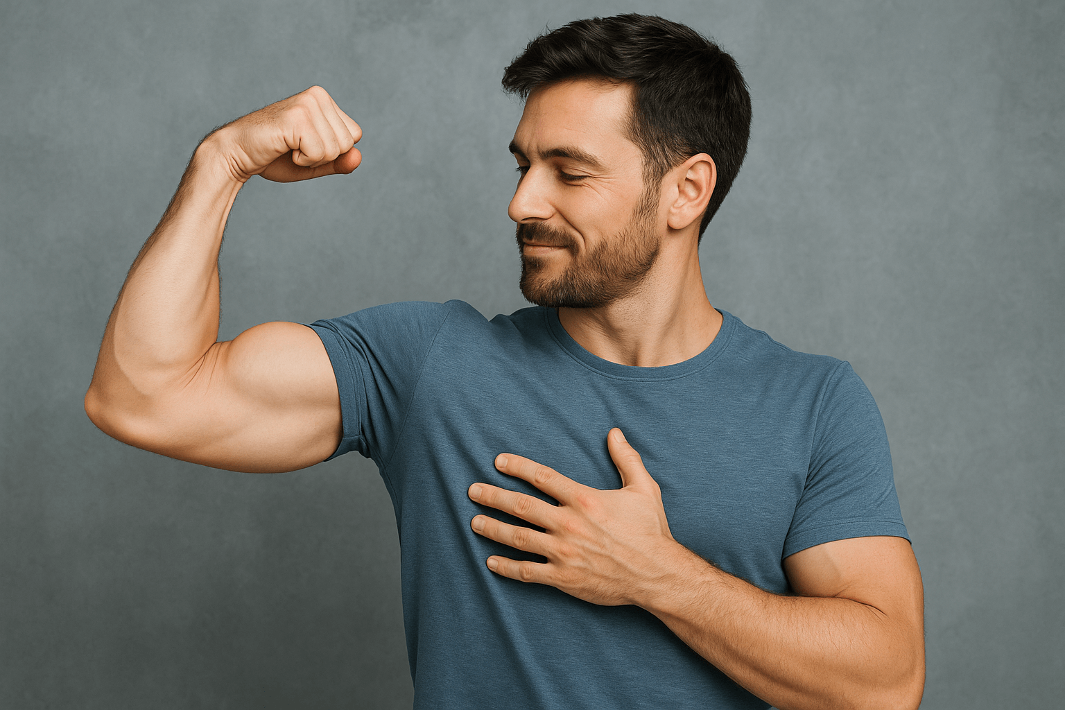 Testosterone level