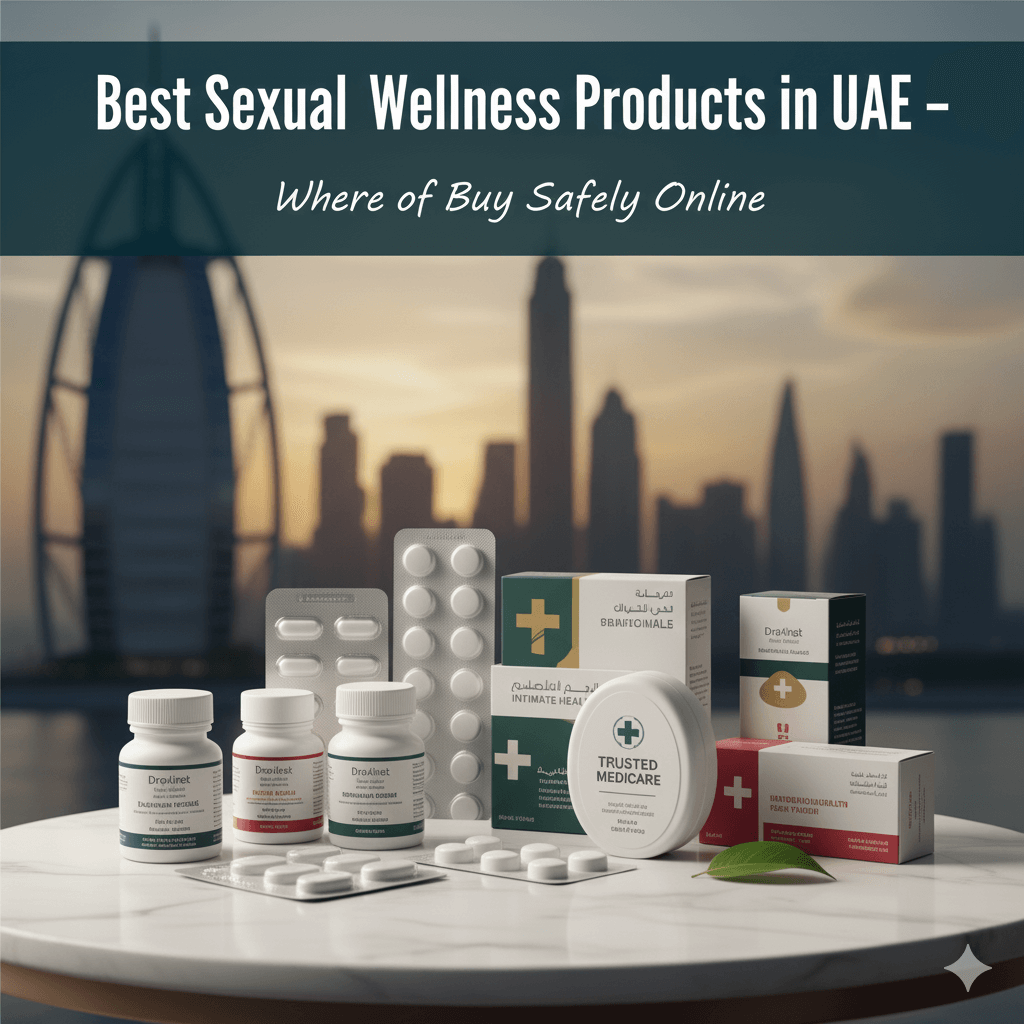 Sexual Wellness Products