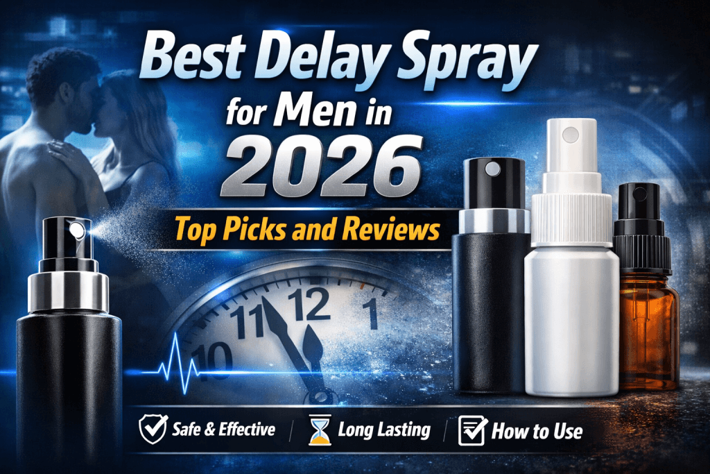delay spray