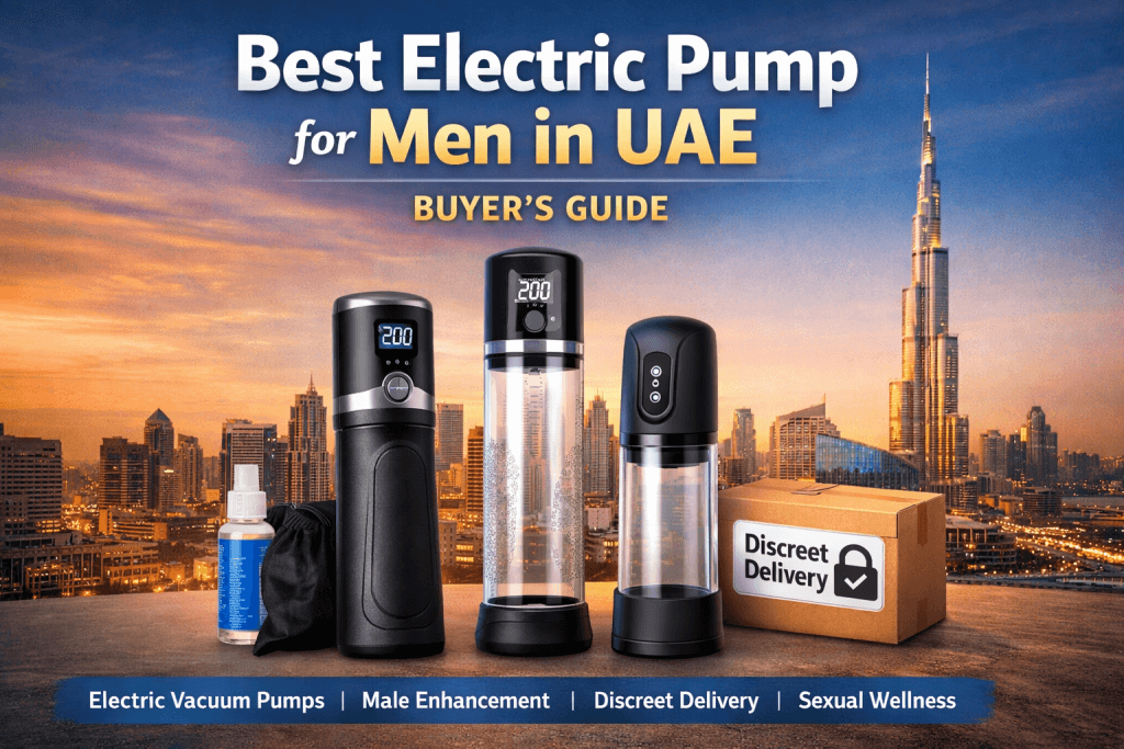 Electric Penis Pump