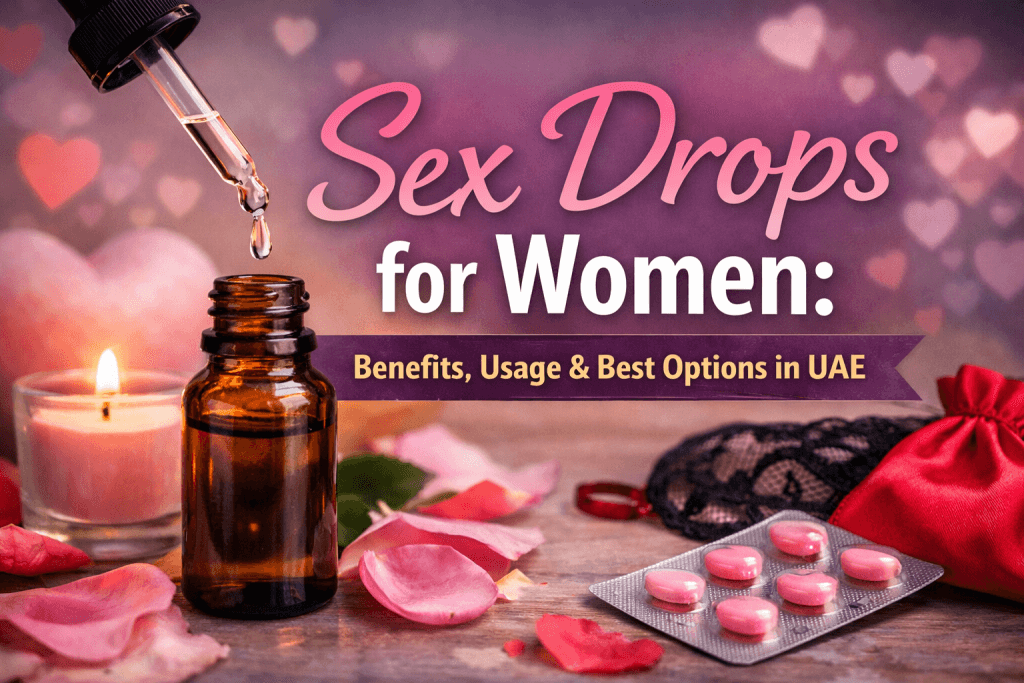 Sex Drops for Women