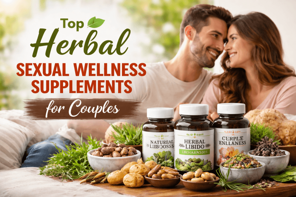 Sexual Wellness Supplements