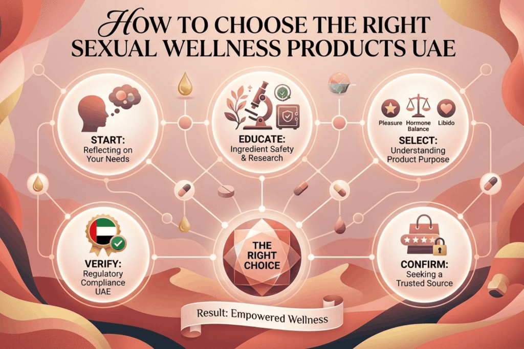 Sexual Wellness Products UAE