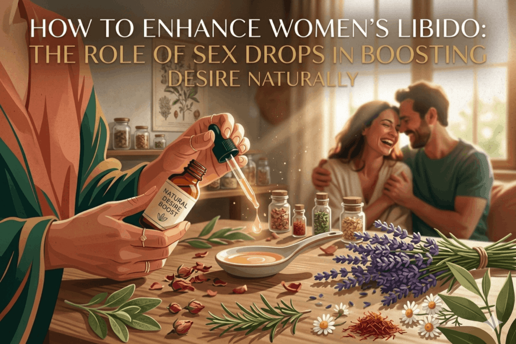 How to Enhance Women's Libido