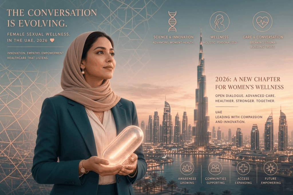 Female Viagra in UAE